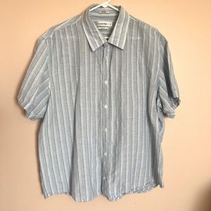 Calvin Klein Linen Shirt